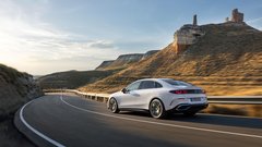 
                                                         Mercedes-Benz razred C, električni
