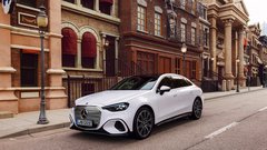 
                                                         Mercedes-Benz razred C, električni