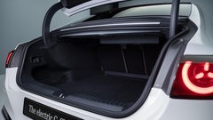 
                                                         Mercedes-Benz razred C, električni