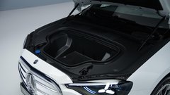 
                                                         Mercedes-Benz razred C, električni