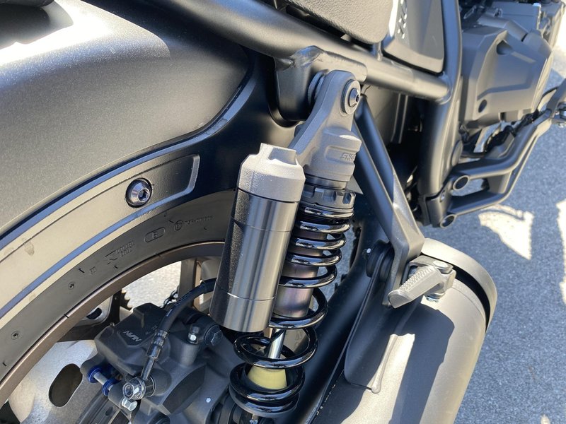 Honda CMX 1100 Rebel