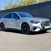 Novo pri nas: električni Mercedes-Benz razred C - najcenejši še prihaja, znane pa so slovenske cene