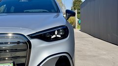 
                                                         Električni Mercedes-Benz razred C, slovenska predstavitev