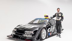 
                                                         Opel Calibra V6 4x4  ITC - Manuel Reuter, prvak