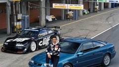 
                                                         Opel Calibra V6 4x4  ITC - Manuel Reuter, prvak