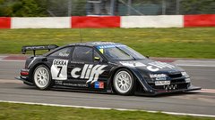 
                                                         Opel Calibra V6 4x4  ITC - Manuel Reuter, prvak
