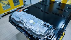 
                                                         BMW - otvoritev tovarne baterij