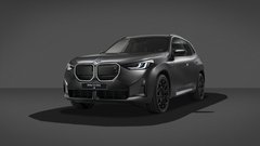 
                                                         BMW X3 M50 xDrive: Black Package