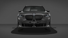 
                                                         BMW X3 M50 xDrive: Black Package