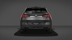 
                                                         BMW X3 M50 xDrive: Black Package