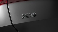 
                                                         BMW X3 M50 xDrive: Black Package