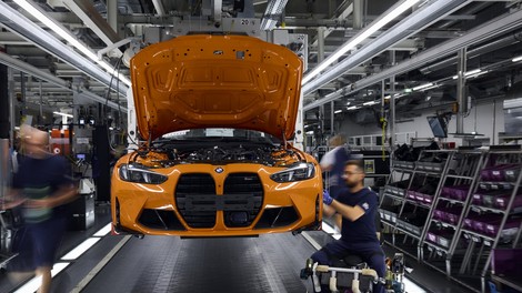 Milijonti BMW M, M3