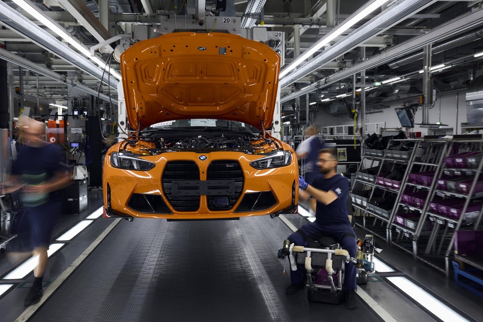 Milijonti BMW M, M3