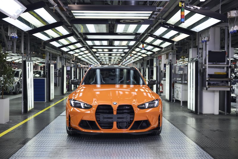 Milijonti BMW M, M3