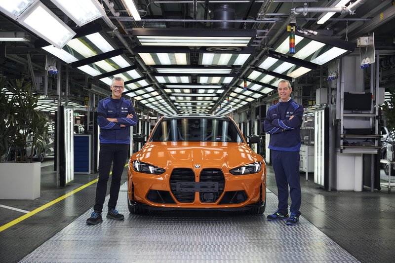 Milijonti BMW M, M3