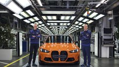 
                                                         Milijonti BMW M, M3
