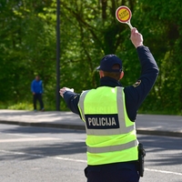 Od ponedeljka poostren nadzor na slovenskih cestah: več kot 10.000 kršitev že letos
