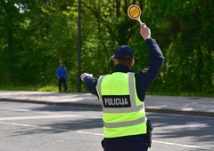 Od ponedeljka poostren nadzor na slovenskih cestah: več kot 10.000 kršitev že letos