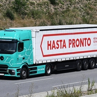 Velika sprememba prihaja hitreje, kot bi pričakovali: kaj Bosch napoveduje tovornjakom?