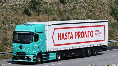 Velika sprememba prihaja hitreje, kot bi pričakovali: kaj Bosch napoveduje tovornjakom?