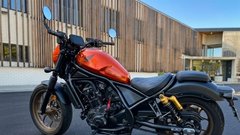 Honda CMX 1100 Rebel