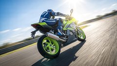 
                                                         Kitajci drvijo v Evropo tudi na dveh kolesih, prihaja ZXMoto