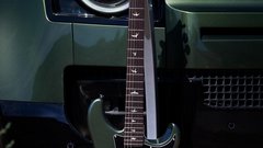 PRS Silver Sky Defender