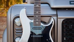PRS Silver Sky Defender