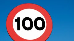 Kaj hočejo severni sosedje z omejitvijo hitrosti na 100 kilometrov?