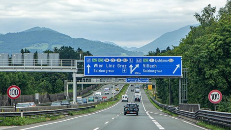 Kaj hočejo severni sosedje z omejitvijo hitrosti na 100 kilometrov?