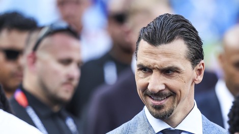 Ko ima Zlatan rojstni dan, je pri Ferrariju veselo: poglejte, kaj si je privoščil letos