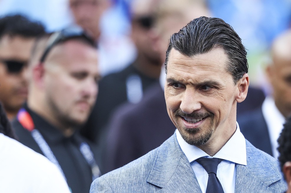 Ko ima Zlatan rojstni dan, je pri Ferrariju veselo: poglejte, kaj si je privoščil letos (foto: Profimedia)