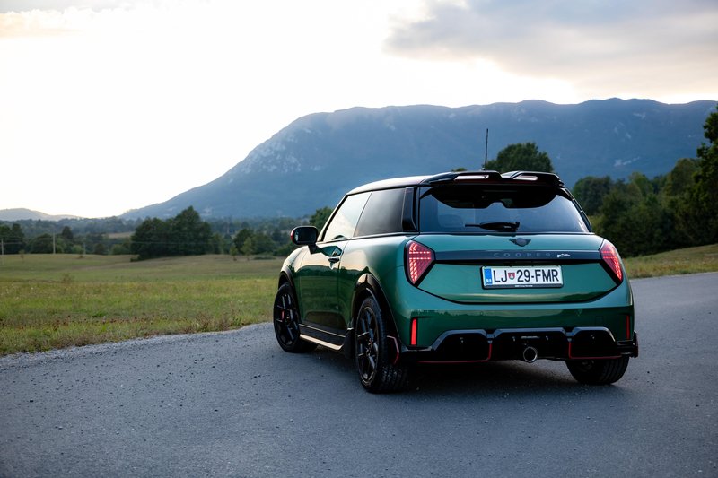 MINI Cooper JCW