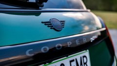 
                                                         MINI Cooper JCW