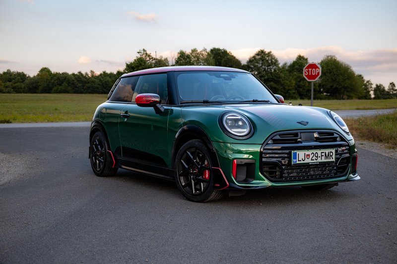 MINI Cooper JCW