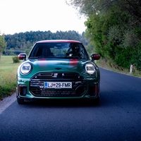 Test: MINI Cooper JCW - Širok nasmešek s stisnjenimi zobmi