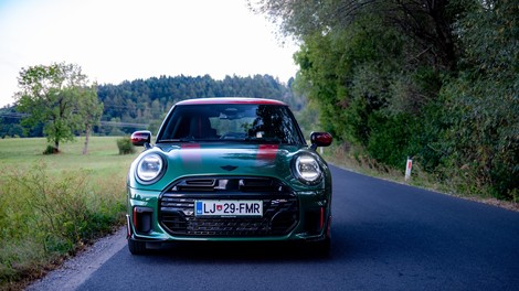 MINI Cooper JCW
