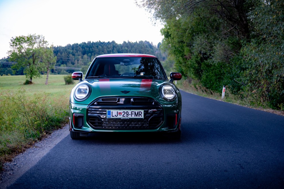 MINI Cooper JCW