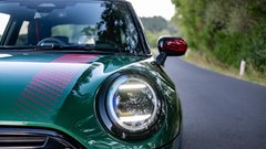 
                                                         MINI Cooper JCW