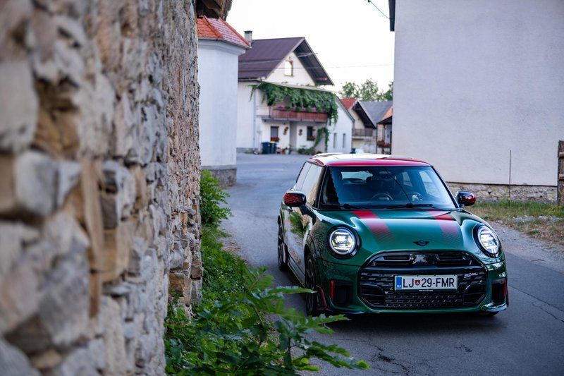 MINI Cooper JCW