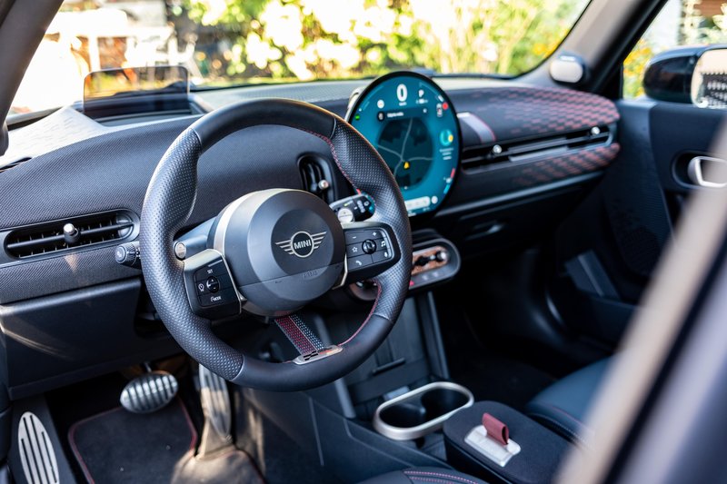 MINI Cooper JCW