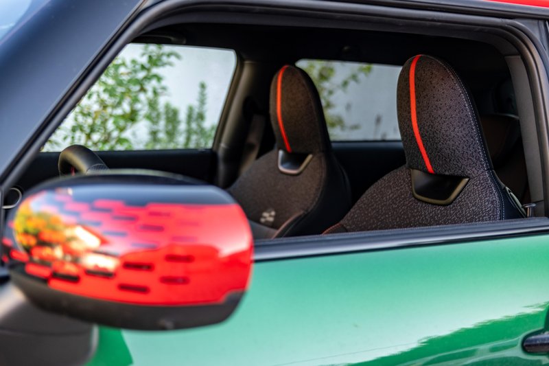 MINI Cooper JCW