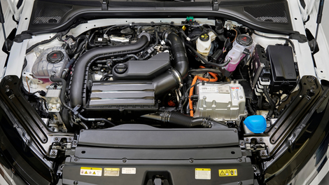Škoda Octavia Hibrid