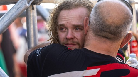 WRC finale, Sardinija