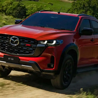 Mazda še ni rekla zadnje pri poltovornjakih, čeprav gre BT-50 v pokoj