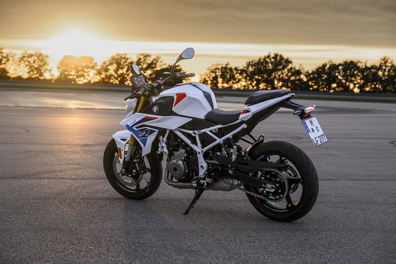 BMW F 450 R