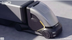 Že leta 2070 nas čakajo robotski tovornjaki in leteči avtobusi