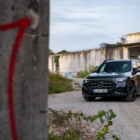 Test: Mercedes-Benz GLB 220 - Tudi najracionalnejši Mercedes se vse bolj blešči