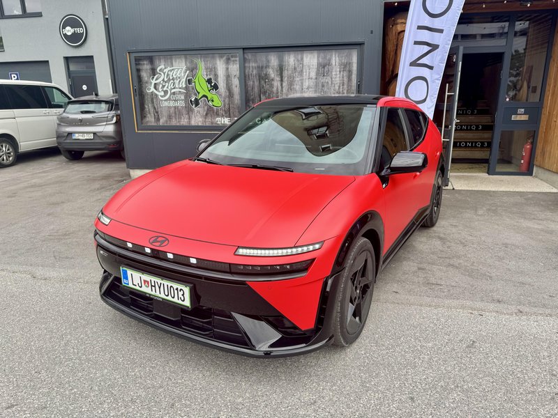 Hyundai IONIQ 3 - slovenska predstavitev