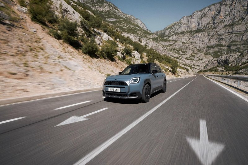 MINI Countryman Untamed